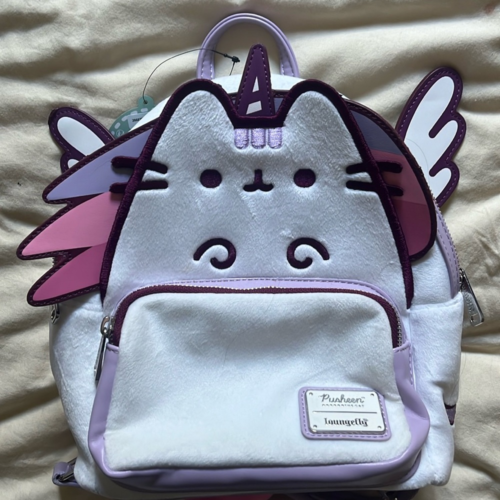 Loungefly Backpack Pusheen-icorn 🐱🦄